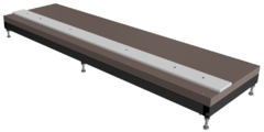 Брусок отталкивания для прыжков в длину с планкой - fgospostavki.ru - Новосибирск