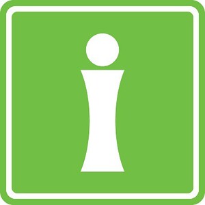 Тактильный знак (информация) 100х100 - fgospostavki.ru - Новосибирск