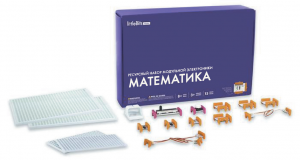 Ресурсный комплект модульной электроники «Математика littleBits» - fgospostavki.ru - Новосибирск