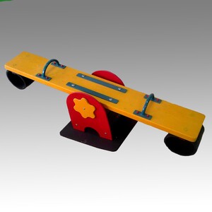 Качалка-балансир переносной (1500х500х450 мм) - fgospostavki.ru - Новосибирск