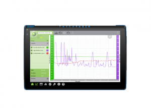 Цифровая лаборатория einsteinTablet+2. Планшетный регистратор данных со встроенными датчиками - fgospostavki.ru - Новосибирск