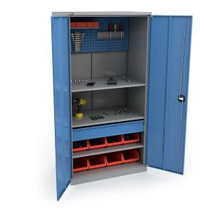 Шкаф инструментальный ГЛ-4 - fgospostavki.ru - Новосибирск