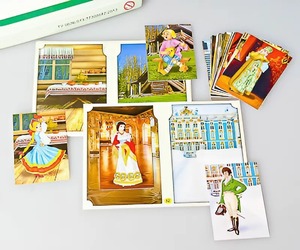 Настольно-печатная игра "По странам и эпохам" - fgospostavki.ru - Новосибирск