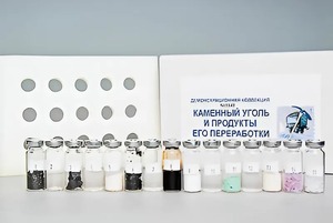 Коллекция "Каменный уголь и продукты его переработки" (демонстрационная) - fgospostavki.ru - Новосибирск