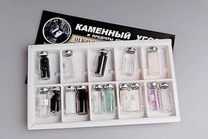 Коллекция "Каменный уголь и продукты его переработки" (раздаточная) - fgospostavki.ru - Новосибирск