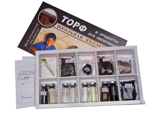 Коллекция "Торф и продукты его переработки" - fgospostavki.ru - Новосибирск