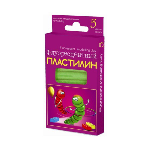 Ультрафиолетовый пластилин - fgospostavki.ru - Новосибирск