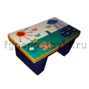 Дидактический стол №1 - fgospostavki.ru - Новосибирск