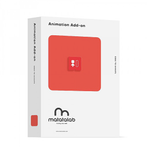 Дополнительный анимационный набор Matatalab Animation Add-on - fgospostavki.ru - Новосибирск