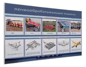 Стенд-тренажер «Картофелесажалка» - fgospostavki.ru - Новосибирск