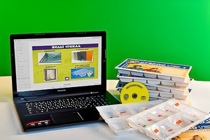 Коллекция натурально-интерактивная "Стекло и изделия из стекла" - fgospostavki.ru - Новосибирск