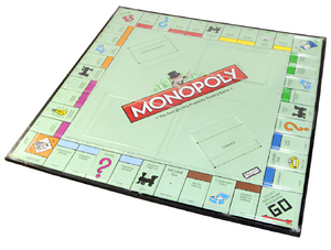 Игра «Монополия» со шрифтом Брайля - fgospostavki.ru - Новосибирск