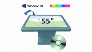 Интерактивный стол 55" (трансформер 90°) - fgospostavki.ru - Новосибирск