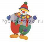Клоун-мат - fgospostavki.ru - Новосибирск
