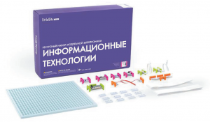 Ресурсный комплект модульной электроники «Информационные технологии littleBits» - fgospostavki.ru - Новосибирск