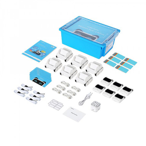 Образовательный робототехнический набор Makeblock Codey Rocky Education Pack - 6 Robots - fgospostavki.ru - Новосибирск
