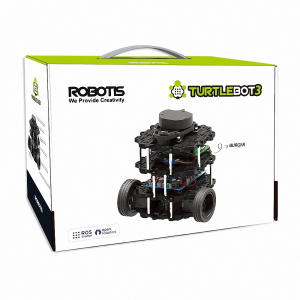 Мобильный робот TURTLEBOT3 Burger - fgospostavki.ru - Новосибирск