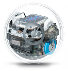 Учебно-игровой комплект по программированию «Sphero BOLT» - fgospostavki.ru - Новосибирск