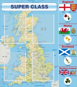Стенд "Super class" - fgospostavki.ru - Новосибирск
