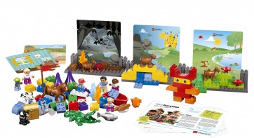 Базовый набор "Моя первая история. DUPLO" - fgospostavki.ru - Новосибирск
