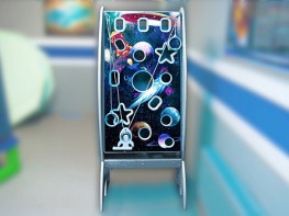 Вертикальный бильярд "Космос" - fgospostavki.ru - Новосибирск