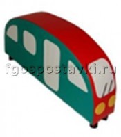 Каталка "Автобус" - fgospostavki.ru - Новосибирск