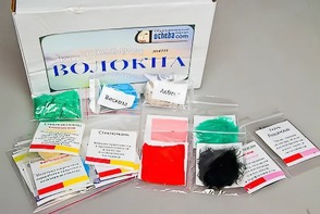 Коллекция по волокнам и тканям - fgospostavki.ru - Новосибирск