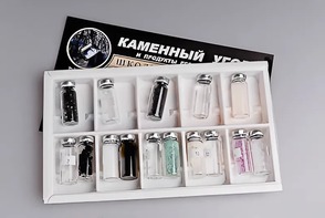 Коллекция "Каменный уголь и продукты его переработки" (раздаточная) - fgospostavki.ru - Новосибирск
