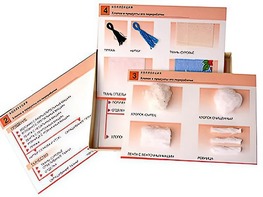 Коллекция "Хлопок и продукты его переработки" (средняя школа) - fgospostavki.ru - Новосибирск