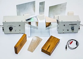Комплект приборов и принадлежностей для демонстрации свойств электромагнитных волн - fgospostavki.ru - Новосибирск