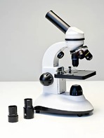 Микроскоп школьный (с подсветкой) - fgospostavki.ru - Новосибирск
