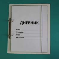 Дневник школьника (с полным набором карточек) - fgospostavki.ru - Новосибирск