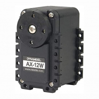 Сервомотор DYNAMIXEL AX-12W - fgospostavki.ru - Новосибирск