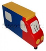 Каталка "Грузовик" - fgospostavki.ru - Новосибирск