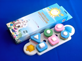 Игра «Веселая пирамидка» - fgospostavki.ru - Новосибирск
