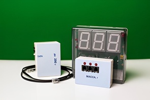 Датчик массы 200 г с независимой индикацией (весы с USB-переходником) - fgospostavki.ru - Новосибирск