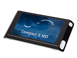 Видеоувеличитель Compact 6HD World - fgospostavki.ru - Новосибирск