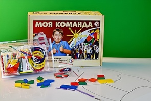 Игровой набор Фребеля "Моя команда" - fgospostavki.ru - Новосибирск