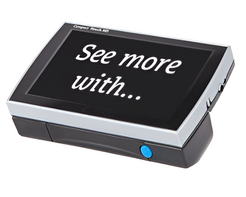 Видеоувеличитель Compact Touch HD World - fgospostavki.ru - Новосибирск