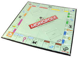 Игра «Монополия» со шрифтом Брайля - fgospostavki.ru - Новосибирск
