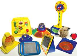 Адаптированный игровой набор - fgospostavki.ru - Новосибирск
