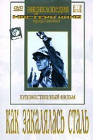 DVD "Как закалялась сталь" - fgospostavki.ru - Новосибирск