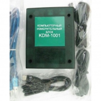 Компьютерный измерительный блок KDM-1001 - fgospostavki.ru - Новосибирск