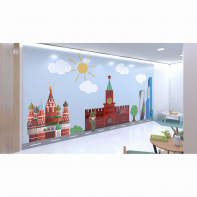 Настенная панель «Кремль» - fgospostavki.ru - Новосибирск