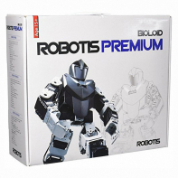 Набор ROBOTIS BIOLOID Premium Kit - fgospostavki.ru - Новосибирск