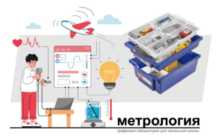 Цифровая лаборатория по метрологии для начальной школы - fgospostavki.ru - Новосибирск