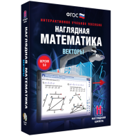 Наглядная математика. Векторы - fgospostavki.ru - Новосибирск