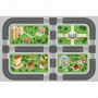 Игровой ландшафтный стол для изучения ПДД №2 - fgospostavki.ru - Новосибирск