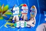 Игровой набор "Путешествуем по планетам" - fgospostavki.ru - Новосибирск