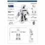 Человекоподобный робот ROBOTIS MINI (DARwIn-MINI) - fgospostavki.ru - Новосибирск